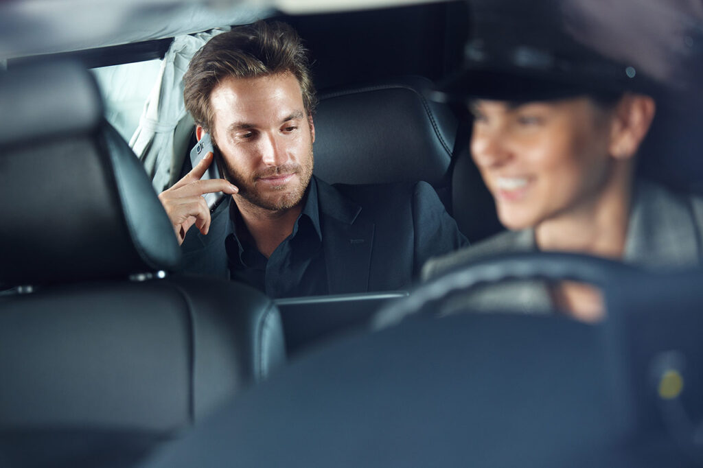 stretch limo service near me