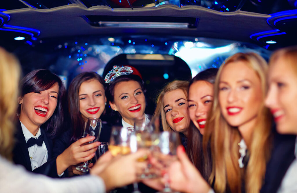 prom transportation