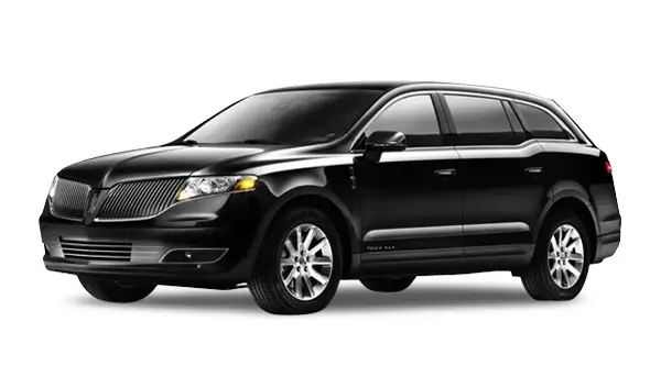 Black Lincoln MKT