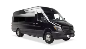 Mercedes Party Van Limo