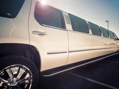 WEDDING LIMO TRANSPORATION