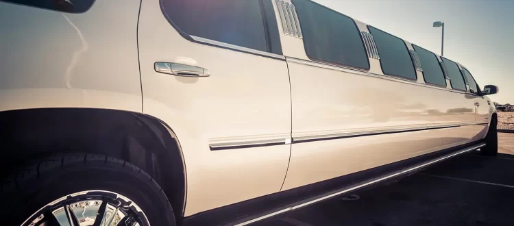 WEDDING LIMO TRANSPORATION