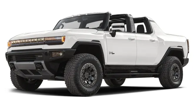 HUMMER EV