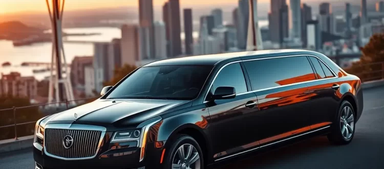 Seattle Limousine Rentals