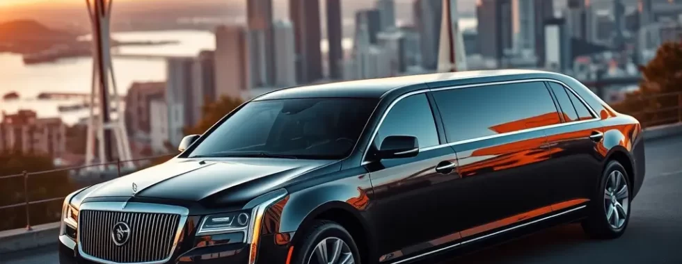 Seattle Limousine Services