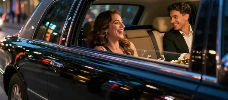 Nightout transportation in Seattle with private luxury limousine