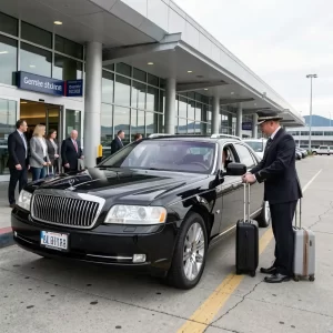 Airport Limousine service Seattle