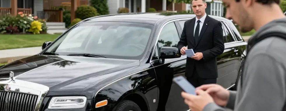 Limo Service Bothell