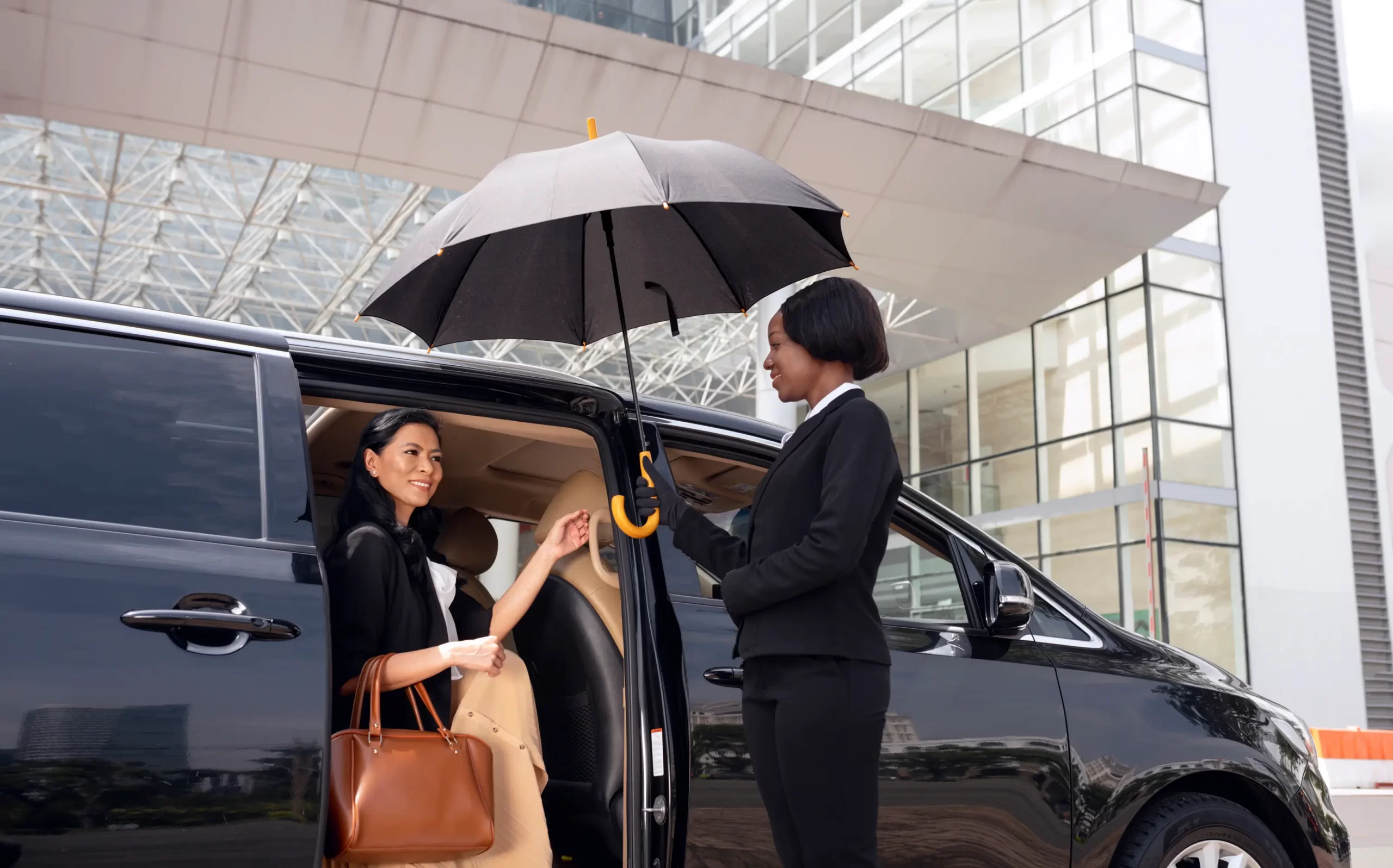 Black Car Service Seattle Airport 