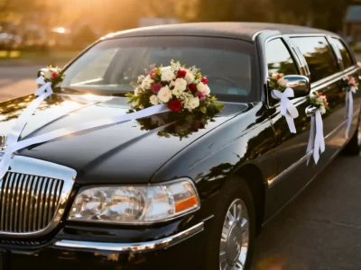 Wedding Limo Rentals in Seattle