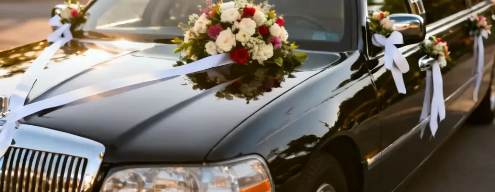 Wedding Limo Rentals in Seattle